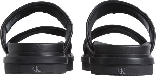 FLAT MOLDED DOUBLEBAR SANDAL L