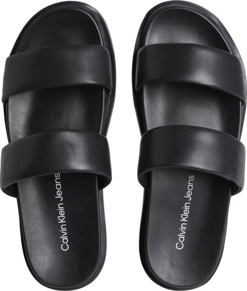 FLAT MOLDED DOUBLEBAR SANDAL L
