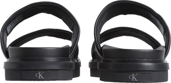 FLAT MOLDED DOUBLEBAR SANDAL L