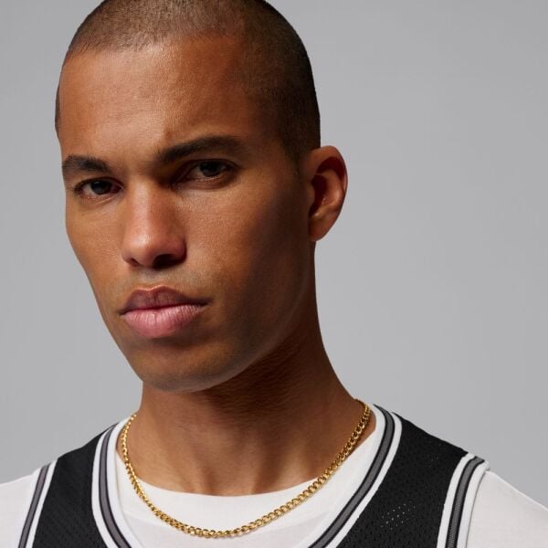 M J BRK MESH JERSEY