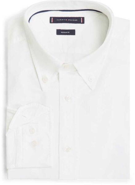 DC BUTTON DOWN OXFORD SHIRT