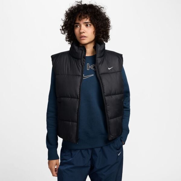 W NSW TF SYNFL NK CLSC VEST