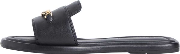 LEATHER HORSEBIT MULE
