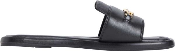 LEATHER HORSEBIT MULE