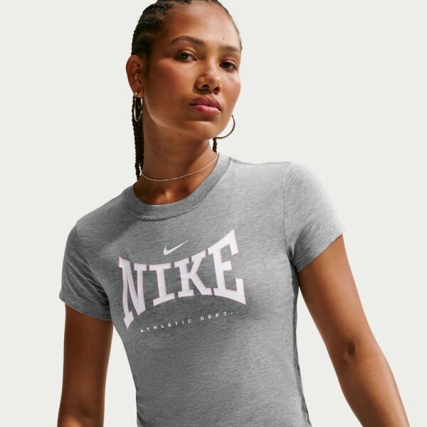W NSW MOD CROP ATH LEAGUE TEE