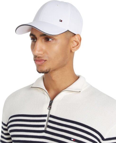 TH CORP FLANNEL 6 PANEL CAP