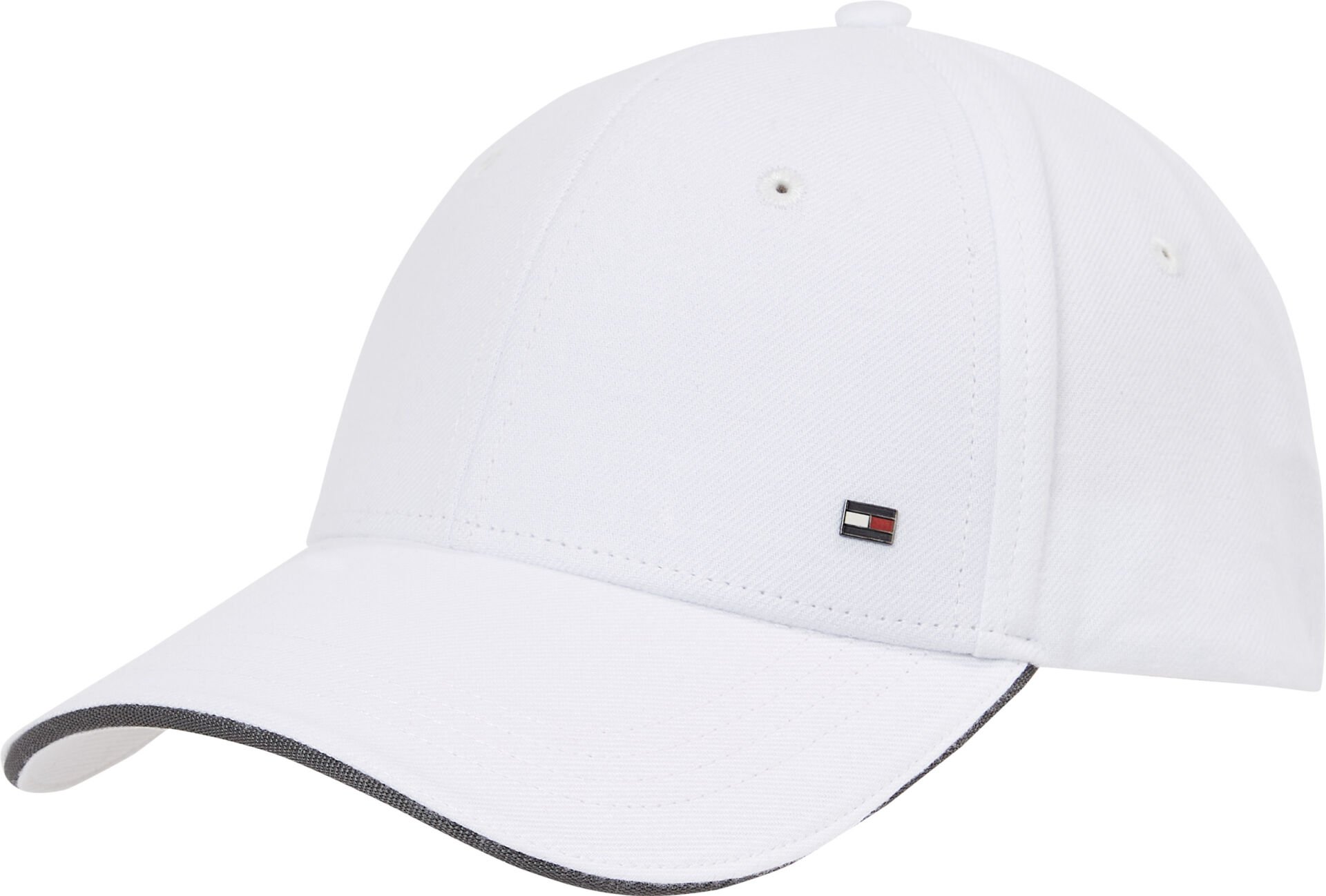 TH CORP FLANNEL 6 PANEL CAP