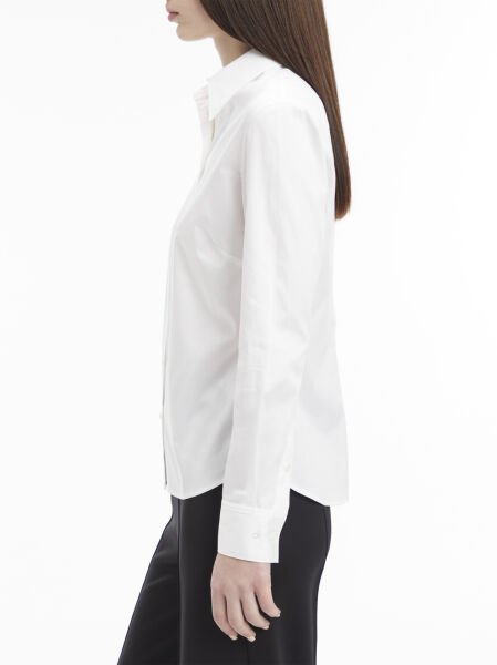 COTTON SHIRT SLIM FIT