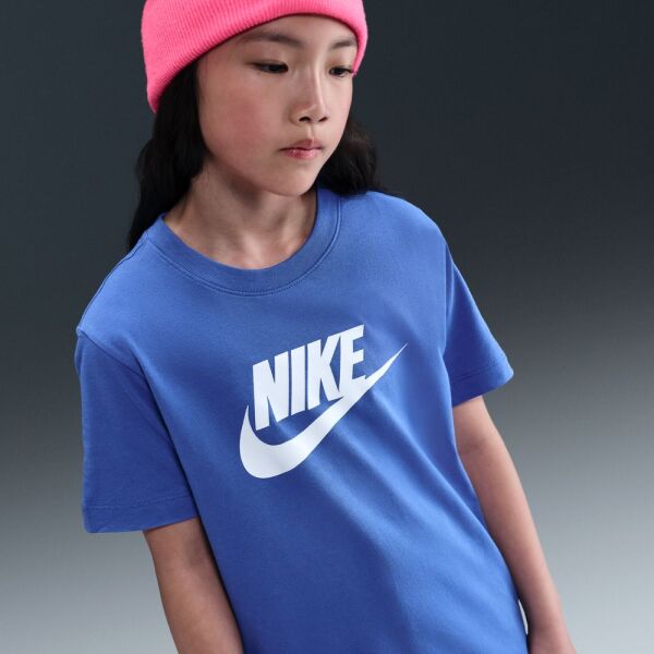 K NSW TEE FUTURA HBR