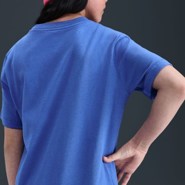 K NSW TEE FUTURA HBR