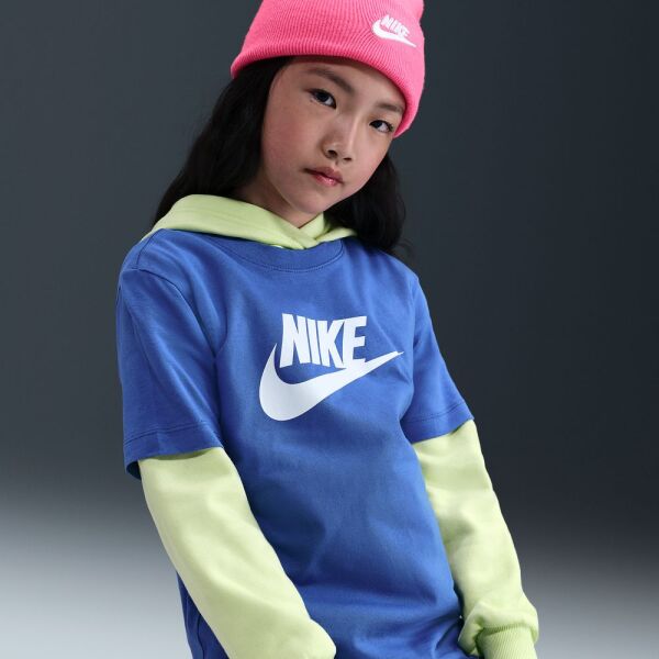 K NSW TEE FUTURA HBR