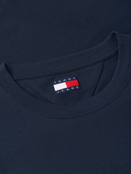 TJM REG BIG FLAG SS TEE EXT