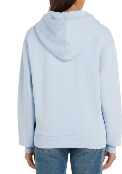 MODERN SCRIPT GRAPHIC HOODIE
