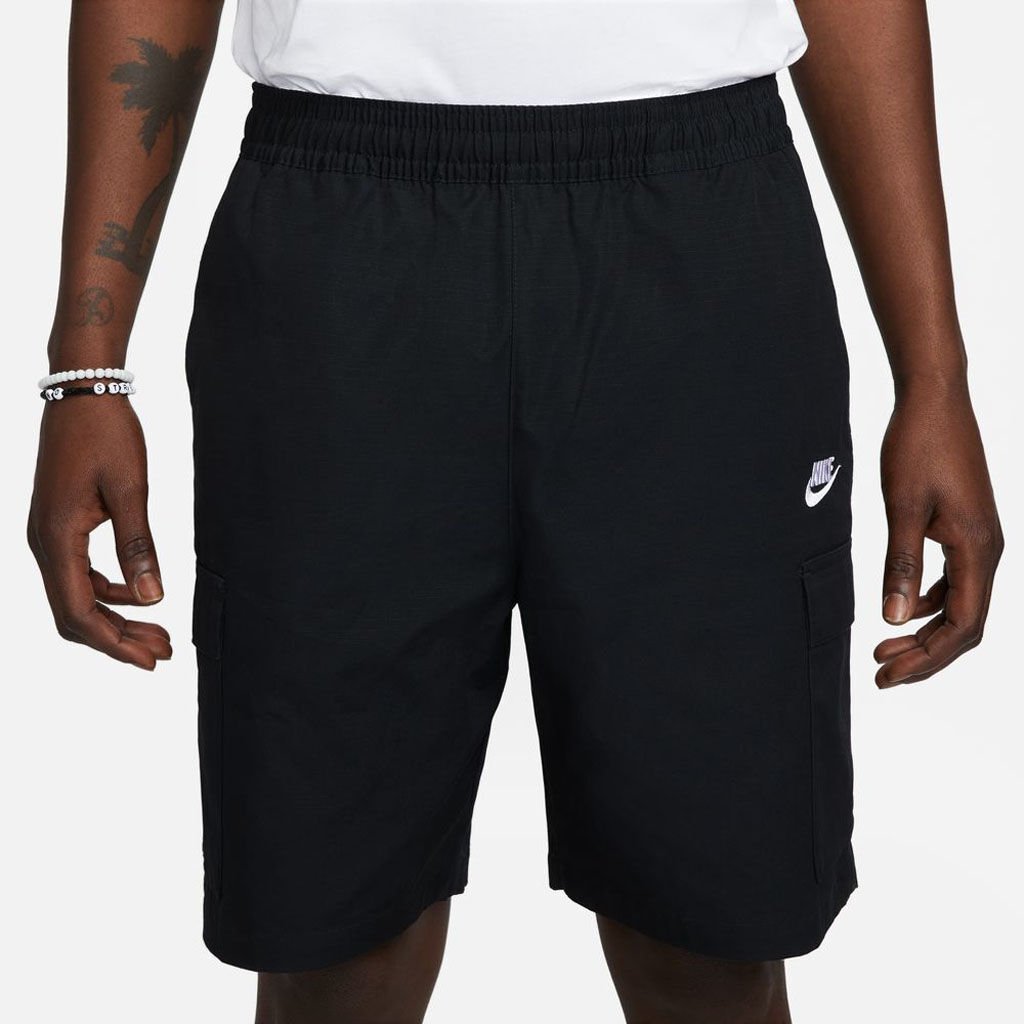 M NK CLUB CARGO SHORT