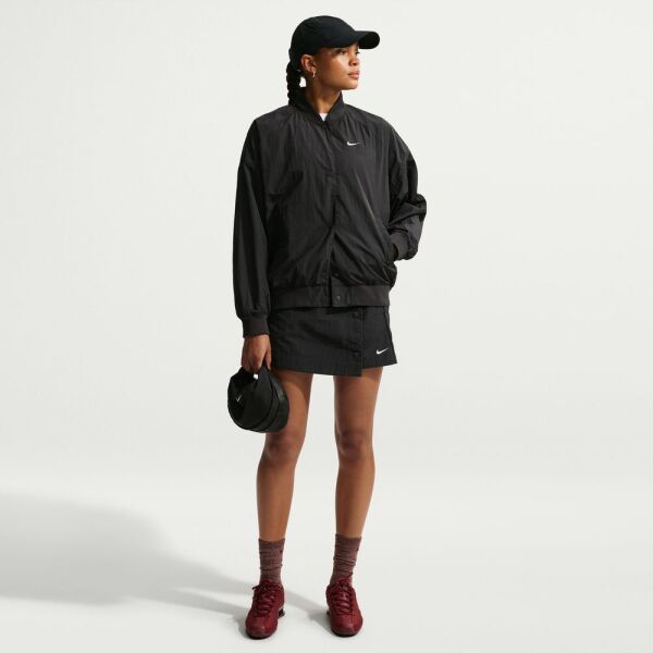 W NSW HBR VARSITY JKT