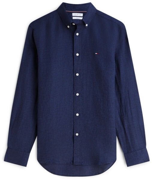 PIGMENT DYED LI SOLID RF SHIRT