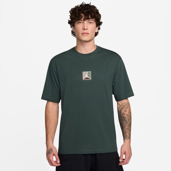 M J BRK BL 3.0 SS CREW