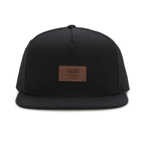 Off The Wall Patch Snapback
