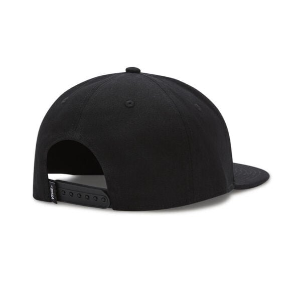 Off The Wall Patch Snapback