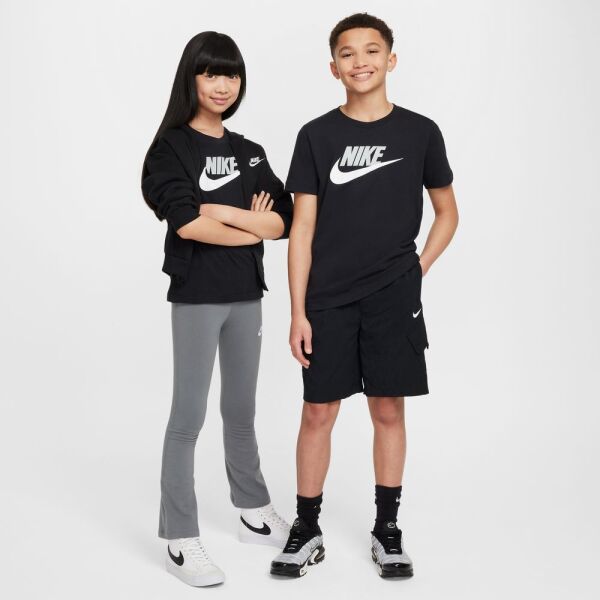 K NSW TEE FUTURA HBR