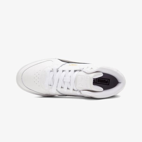 CA Pro Mid PUMA White-Vine