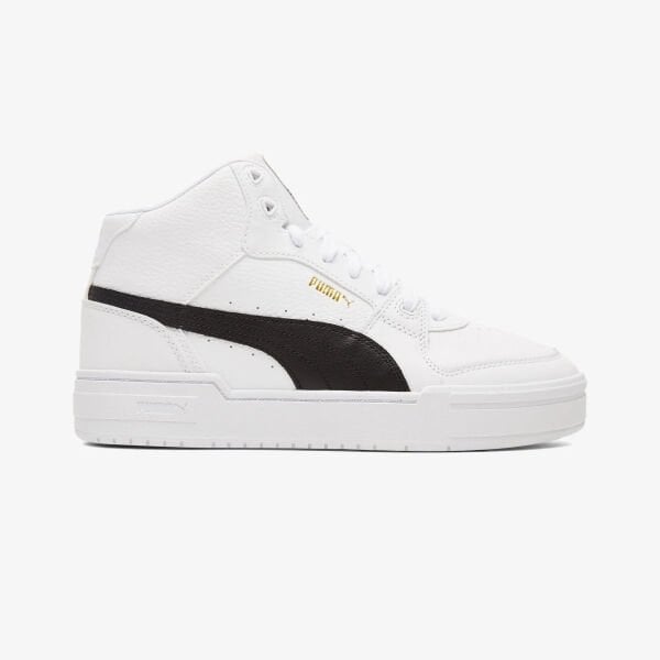 CA Pro Mid PUMA White-Vine