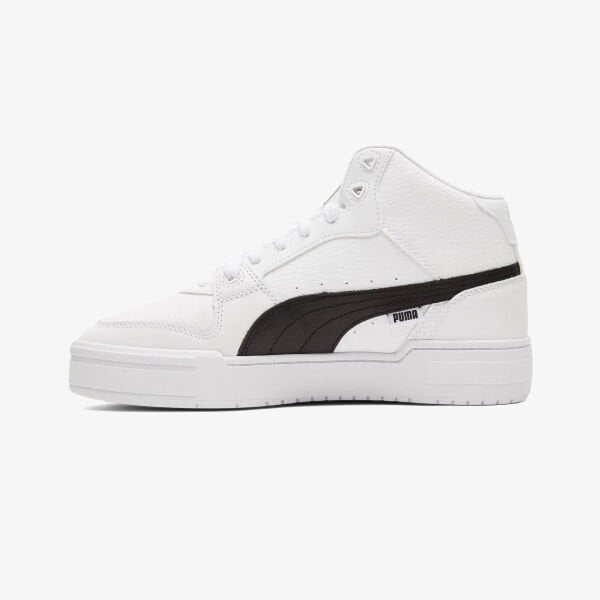 CA Pro Mid PUMA White-Vine