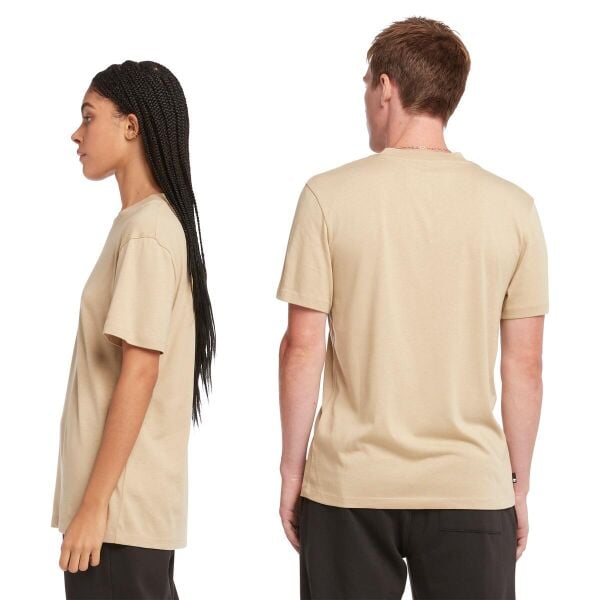 Front Graphic Short Sleeve Tee
