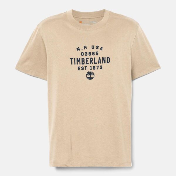 Front Graphic Short Sleeve Tee