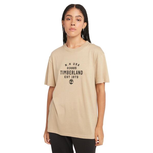 Front Graphic Short Sleeve Tee
