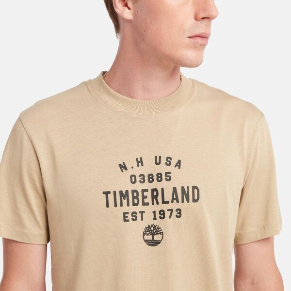 Front Graphic Short Sleeve Tee