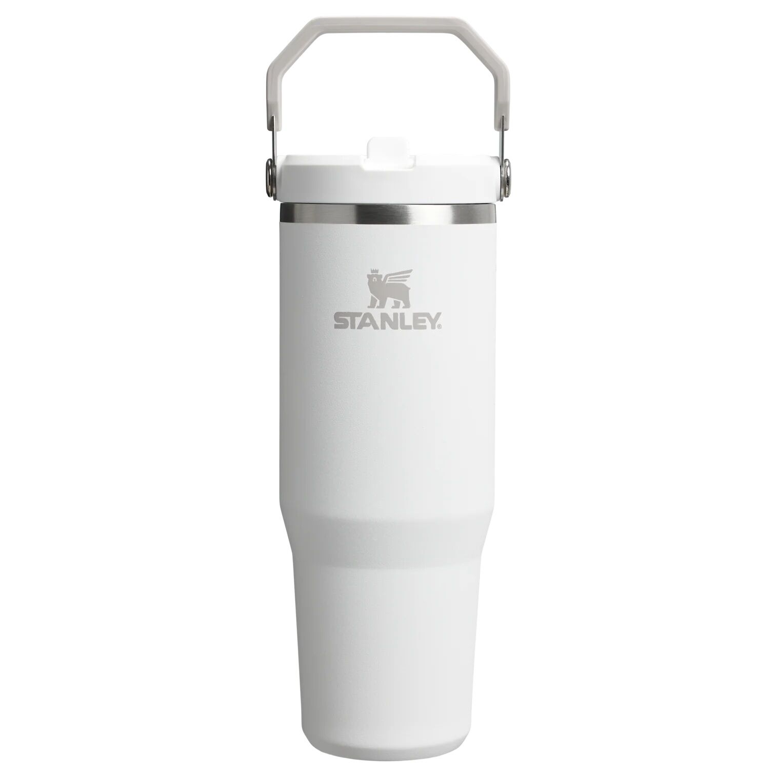 The IceFlow™ Flip Straw 2.0 Tumbler 0.89L / 30oz