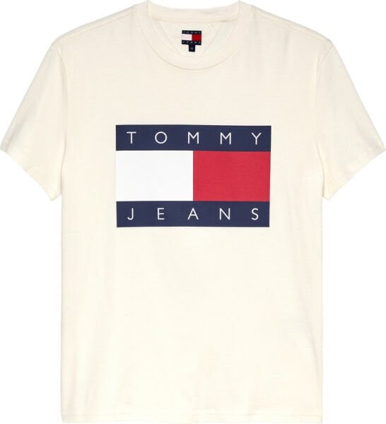 TJM REG BIG FLAG SS TEE EXT