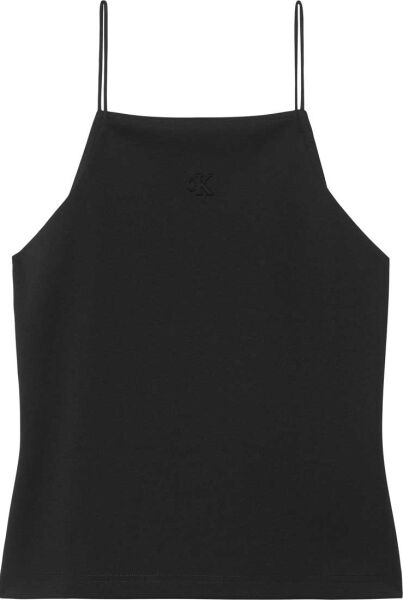SL INTERLOCK MONOGRAM CAMI