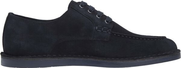 HILFIGER STITCHDOWN SUEDE DERB