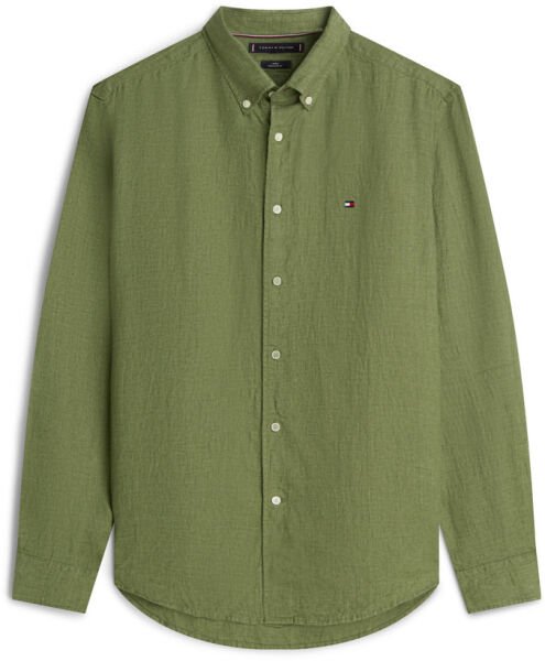 PIGMENT DYED LI SOLID RF SHIRT