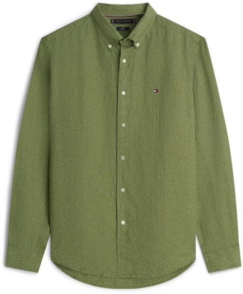 PIGMENT DYED LI SOLID RF SHIRT