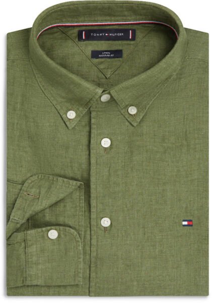 PIGMENT DYED LI SOLID RF SHIRT