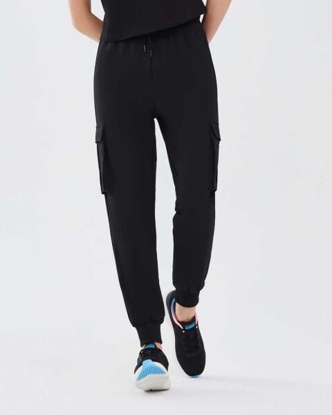 Micro Collection W Jogger Woven Pant