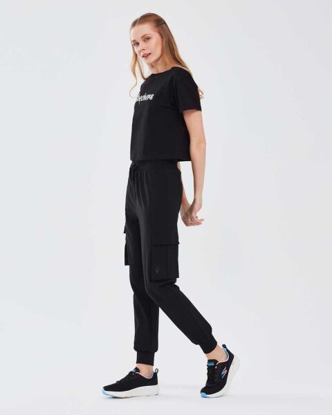 Micro Collection W Jogger Woven Pant