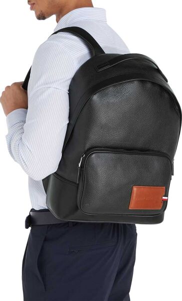 TH CASUAL LEATHER NEW BACKPACK
