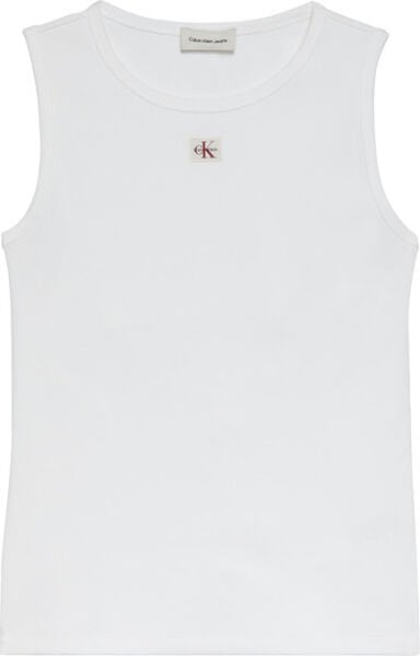 SL WOVEN LABEL 2X2 BABY RIB CU