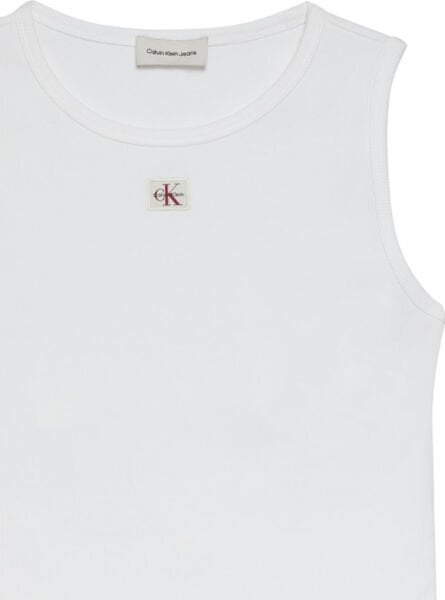 SL WOVEN LABEL 2X2 BABY RIB CU