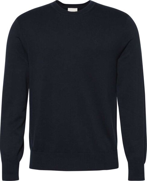 LS SUPIMA COTTON CREWNK SWEATE