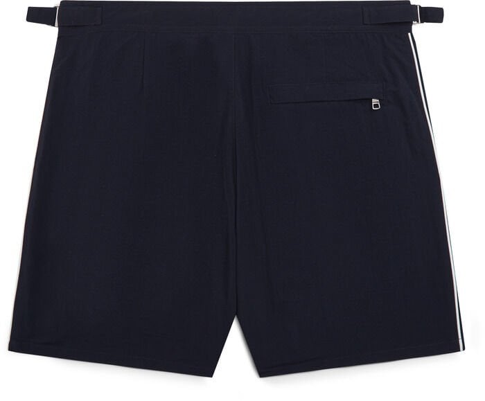 TAILORED SHORT w piping