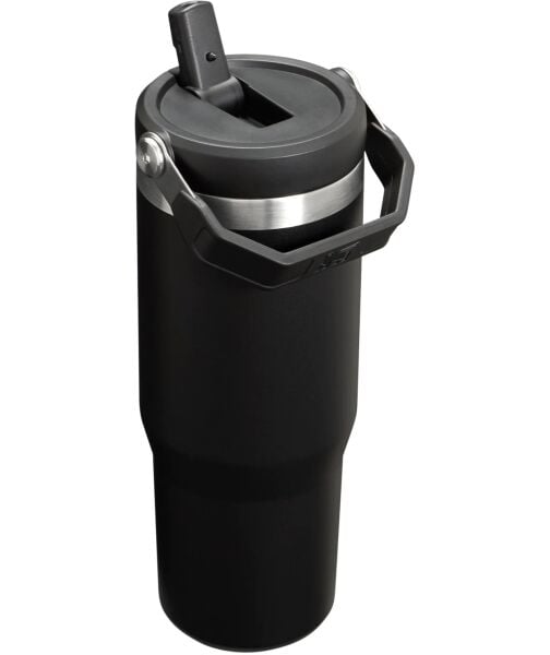 The IceFlow™ Flip Straw 2.0 Tumbler 0.89L / 30oz
