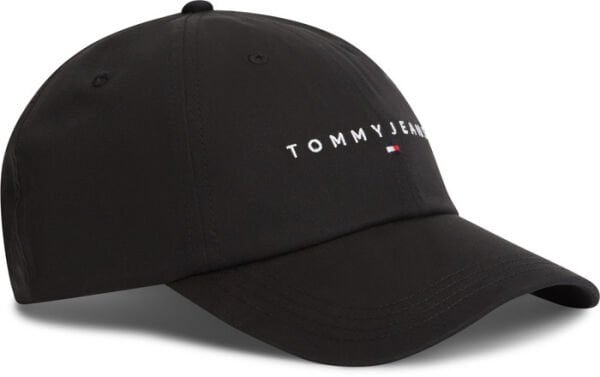 TJM LINEAR LOGO CAP