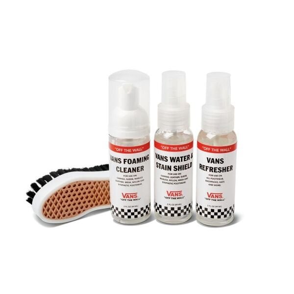 VANS SHOE CARE TRAVEL KIT - GLOBAL