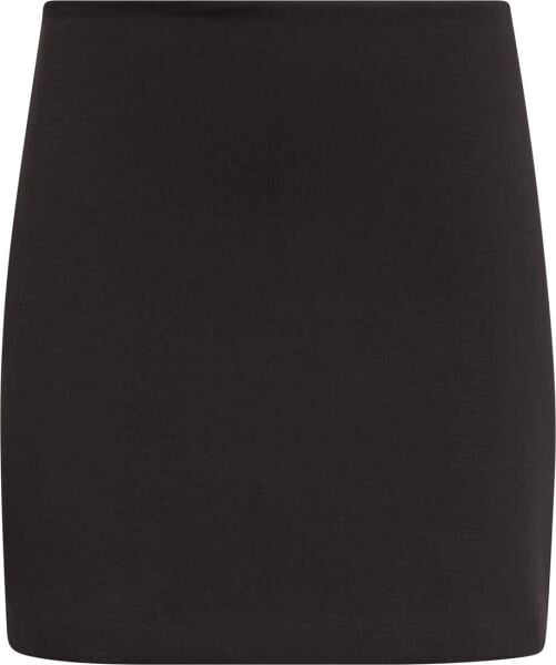 SCUBA MINI SKIRT