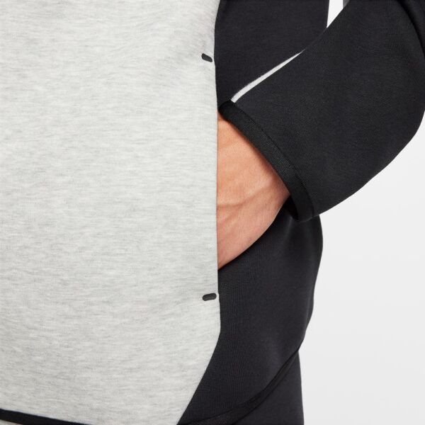 M NK TCH FLC FZ WR HOODIE